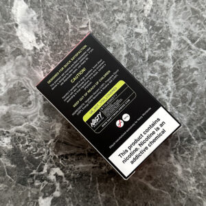NASTY 5K Crystal Red Energy 💨 ‣ Disposable Vape ‣ 14€👍