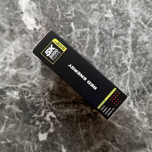 NASTY 5K Crystal Red Energy 💨 ‣ Disposable Vape ‣ 14€👍