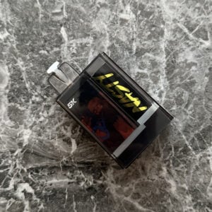 NASTY 5K Crystal Red Energy 💨 ‣ Disposable Vape ‣ 14€👍