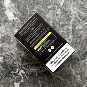 NASTY 5K Crystal Vanilla Cuban Tobacco 💨 ‣ 14€👍
