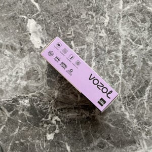 Vozol Star 6000 Aloe Grape 💨 ‣ Only 14€👍