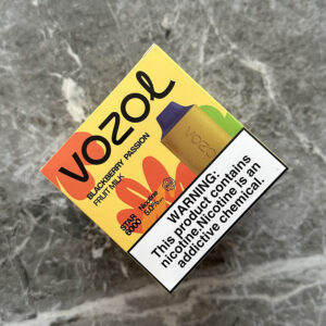 Vozol Star 6000 Blackberry Passion Fruit Milk 💨 ‣ Only 14👍