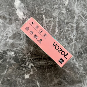 Vozol Star 6000 Strawberry Raspberry 💨 ‣ Only 14€👍
