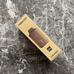 Vozol Star 6000 Tobacco 💨 ‣ Only 14€👍